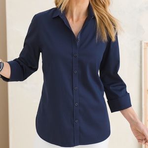 Chico’s NWT Collar Shirt